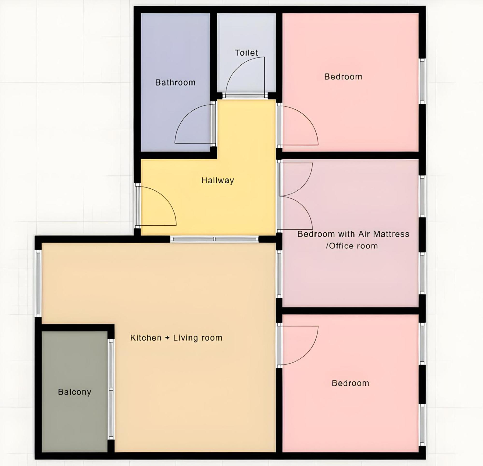 Beautiful New Apt In Old Town Near Train Station - Free Parking Μπρατισλάβα Εξωτερικό φωτογραφία